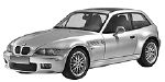 BMW E36-7 B1607 Fault Code